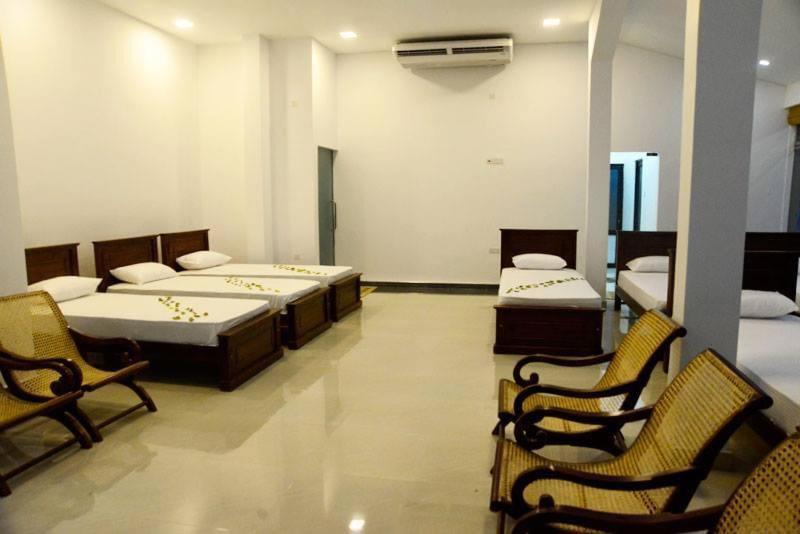 Crocodile Park Bungalow Kataragama Eksteriør bilde